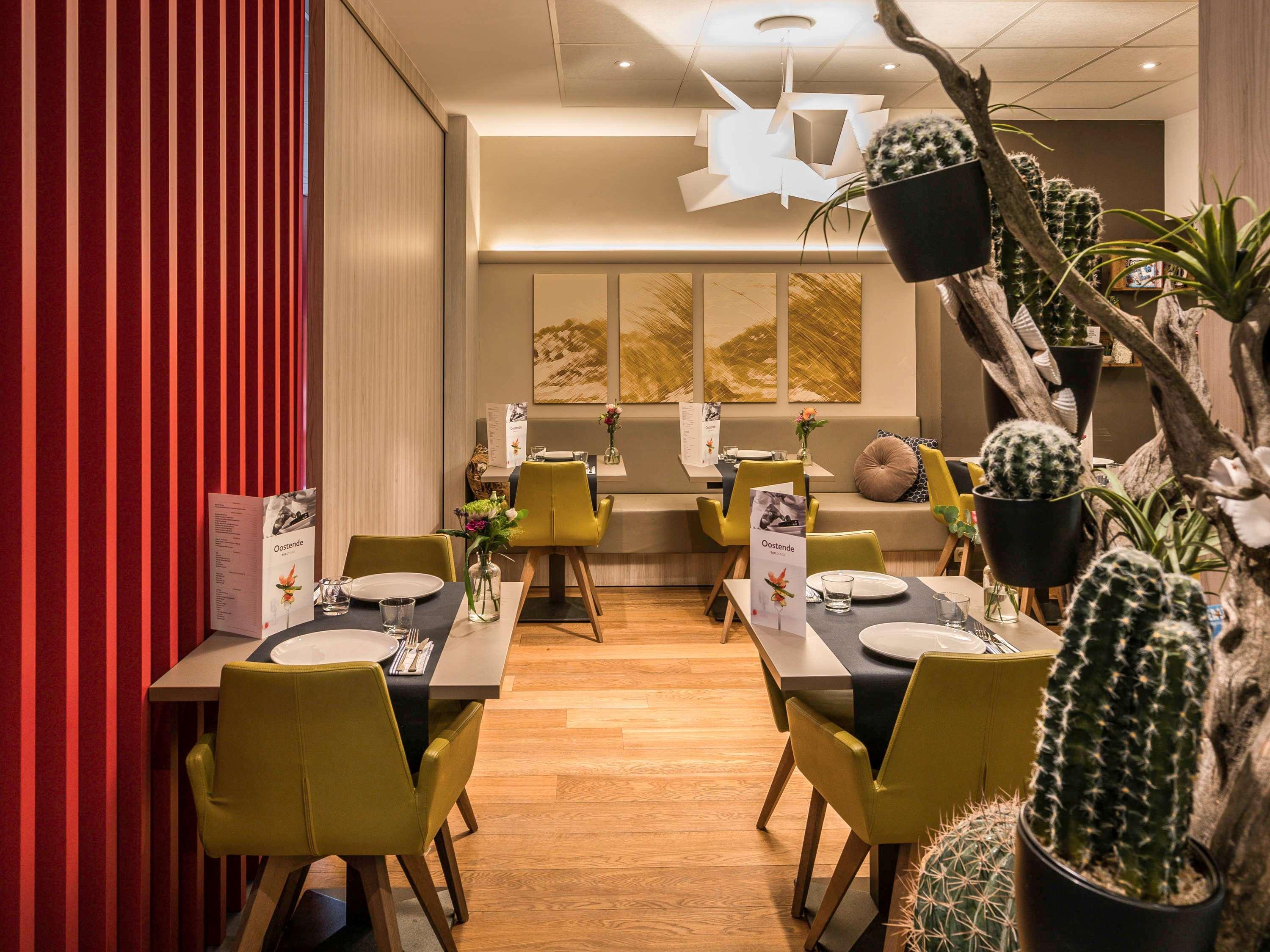 Mercure Oostende Екстер'єр фото