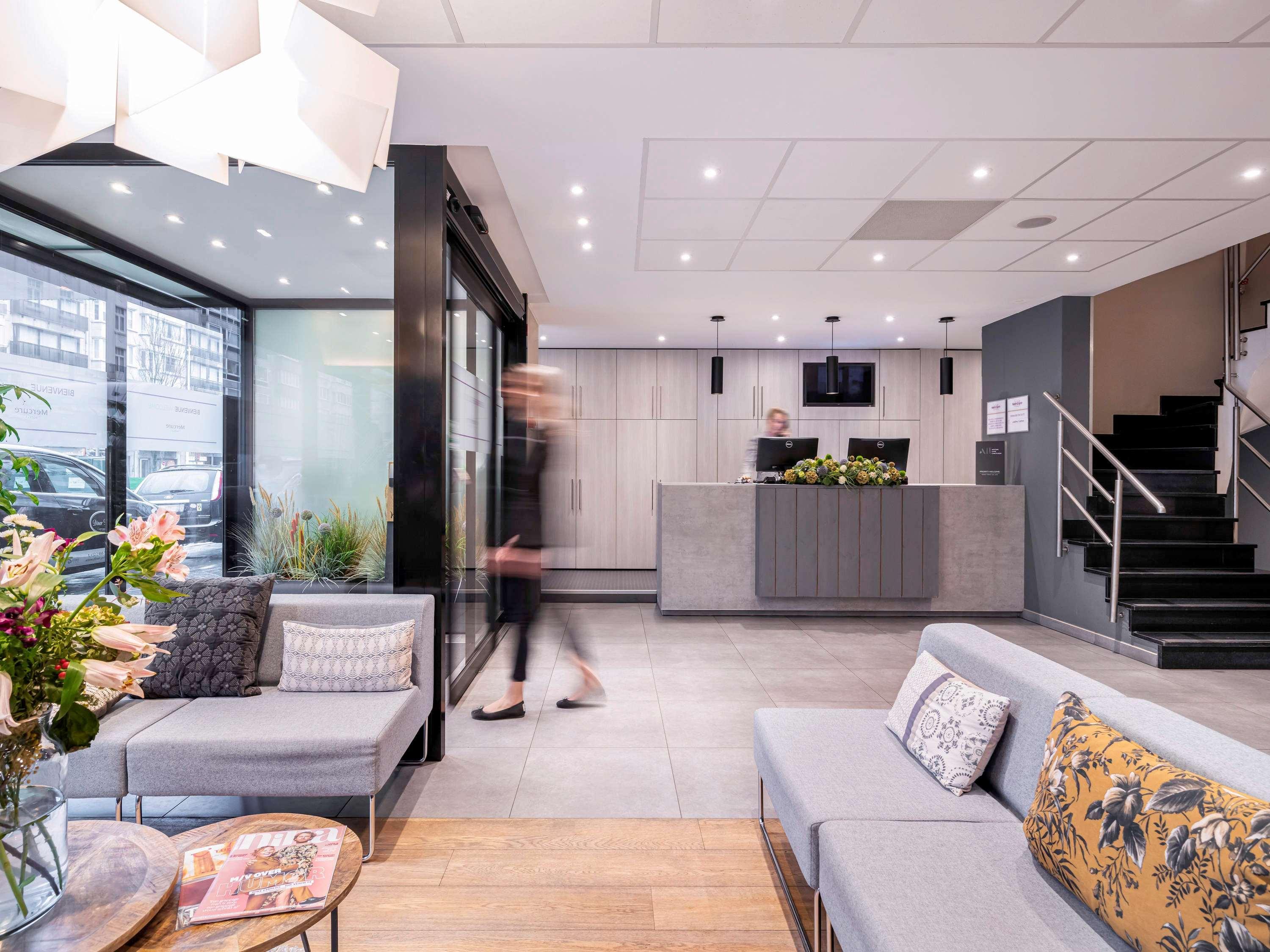 Mercure Oostende Екстер'єр фото