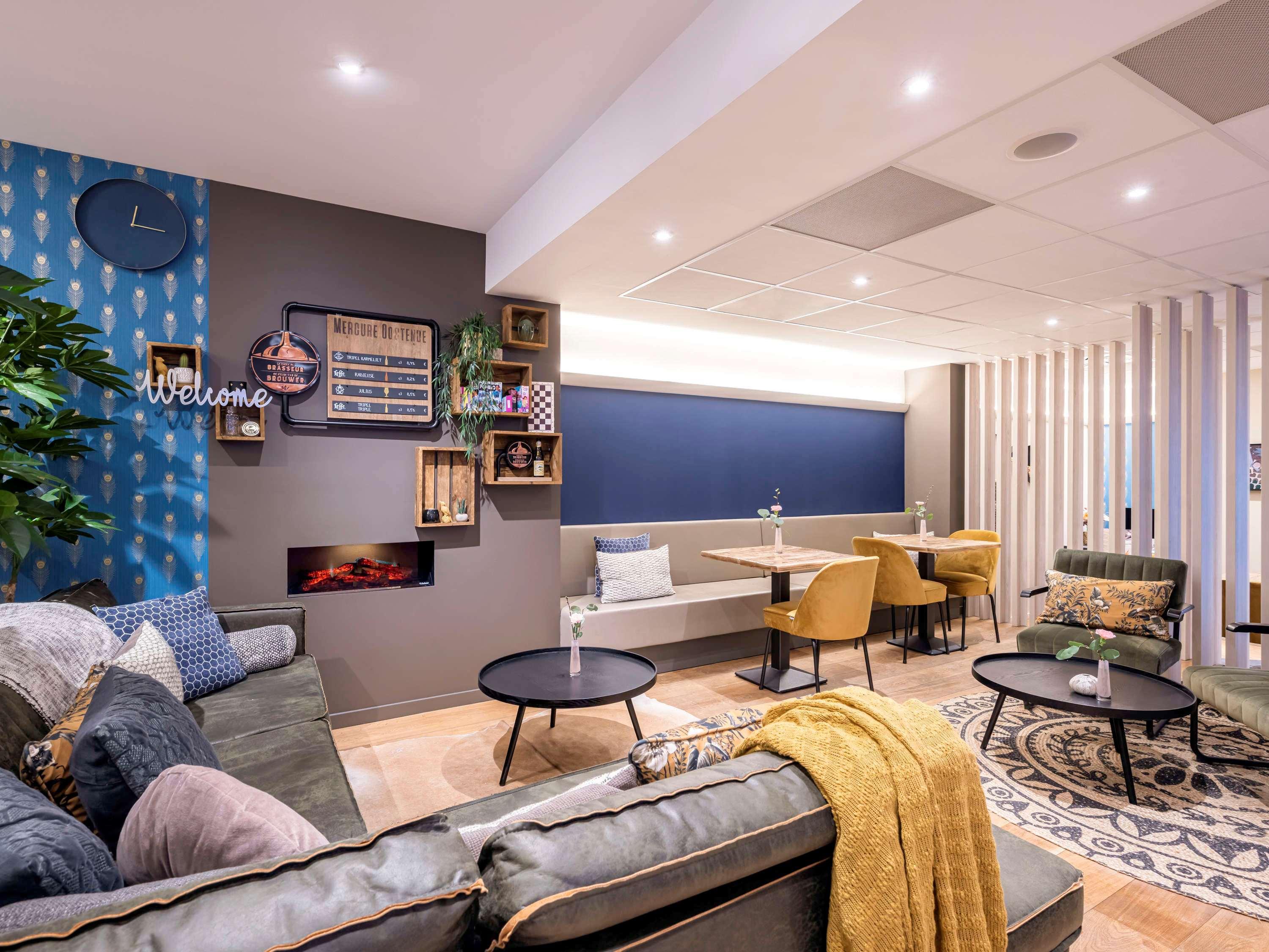 Mercure Oostende Екстер'єр фото