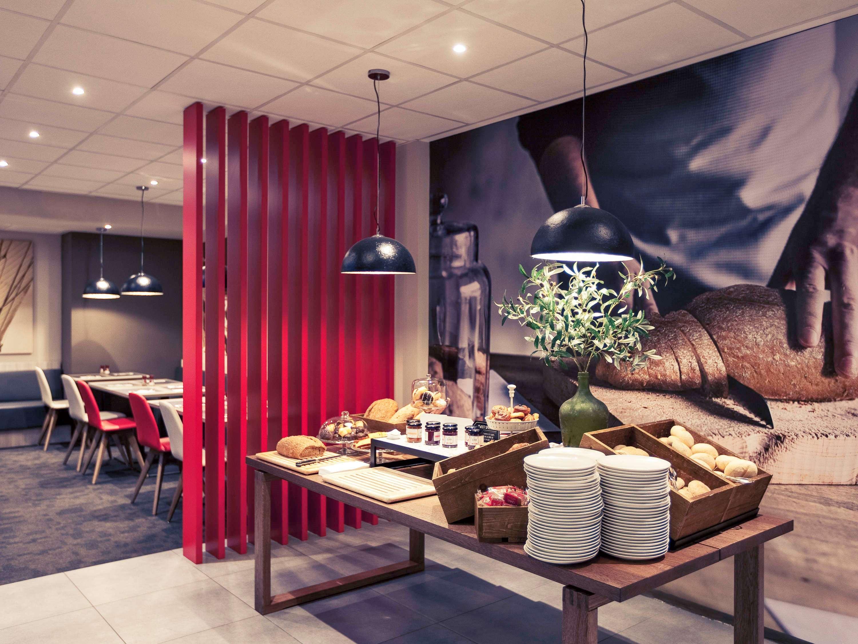 Mercure Oostende Екстер'єр фото