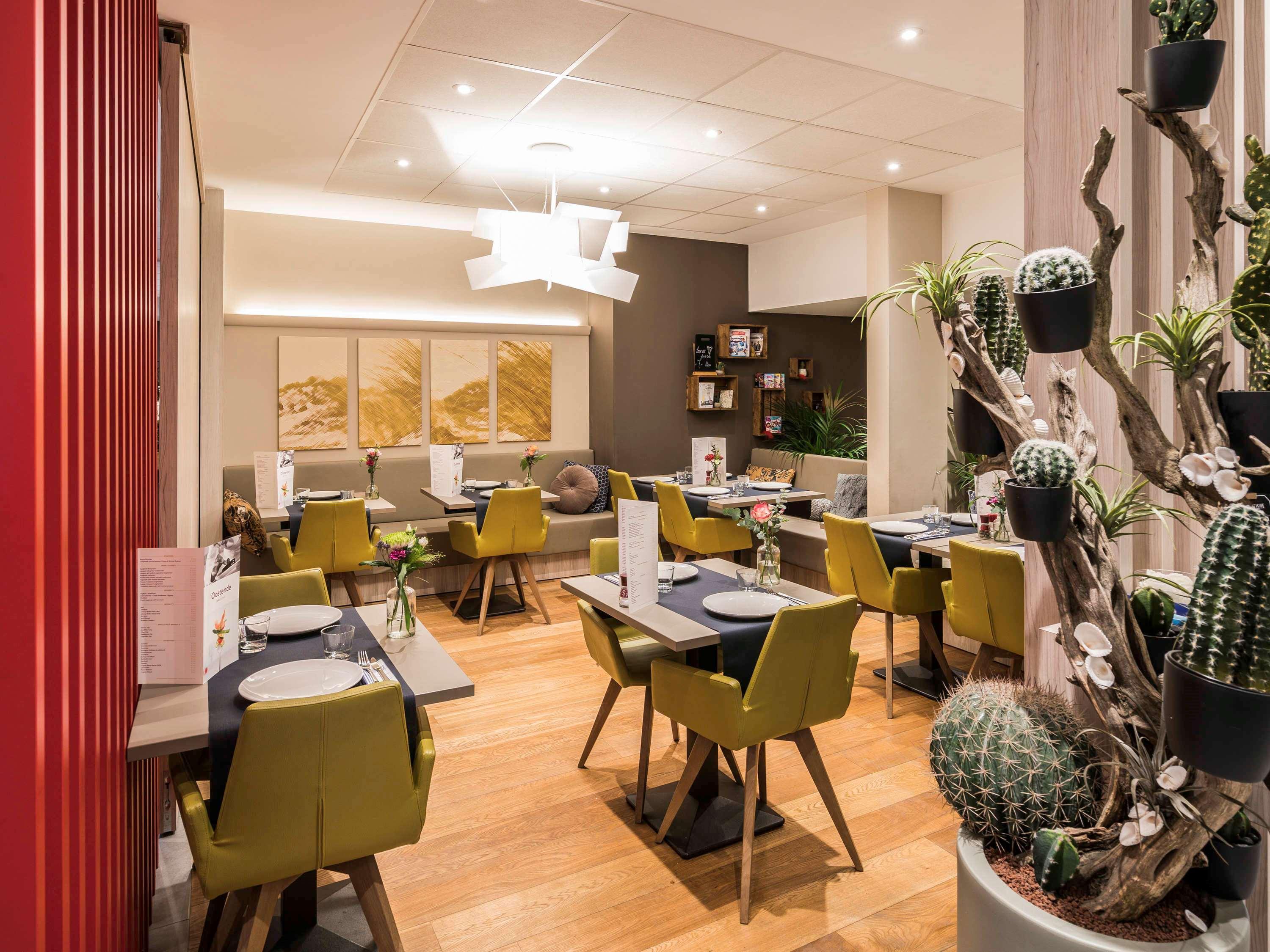 Mercure Oostende Екстер'єр фото