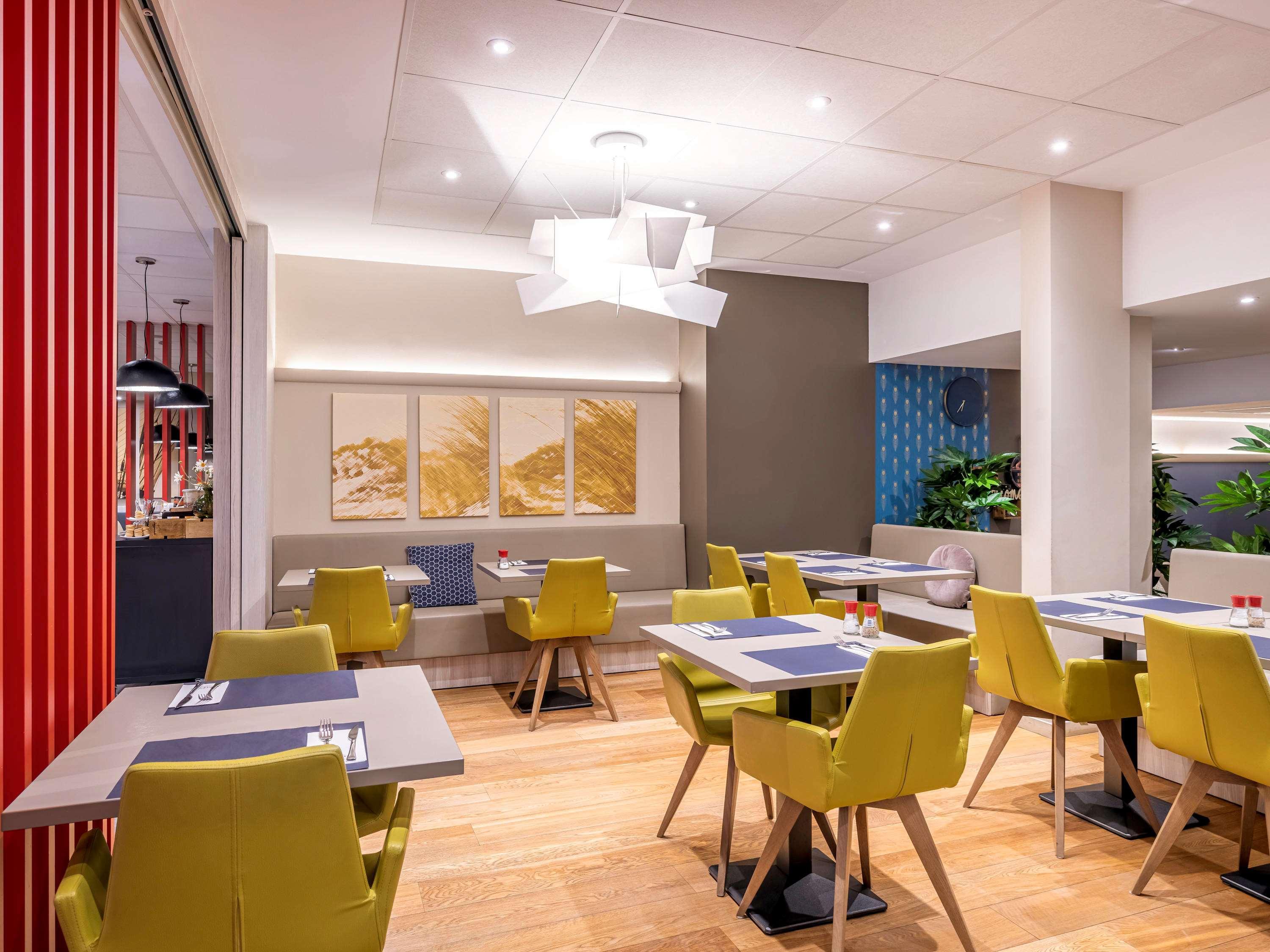 Mercure Oostende Екстер'єр фото