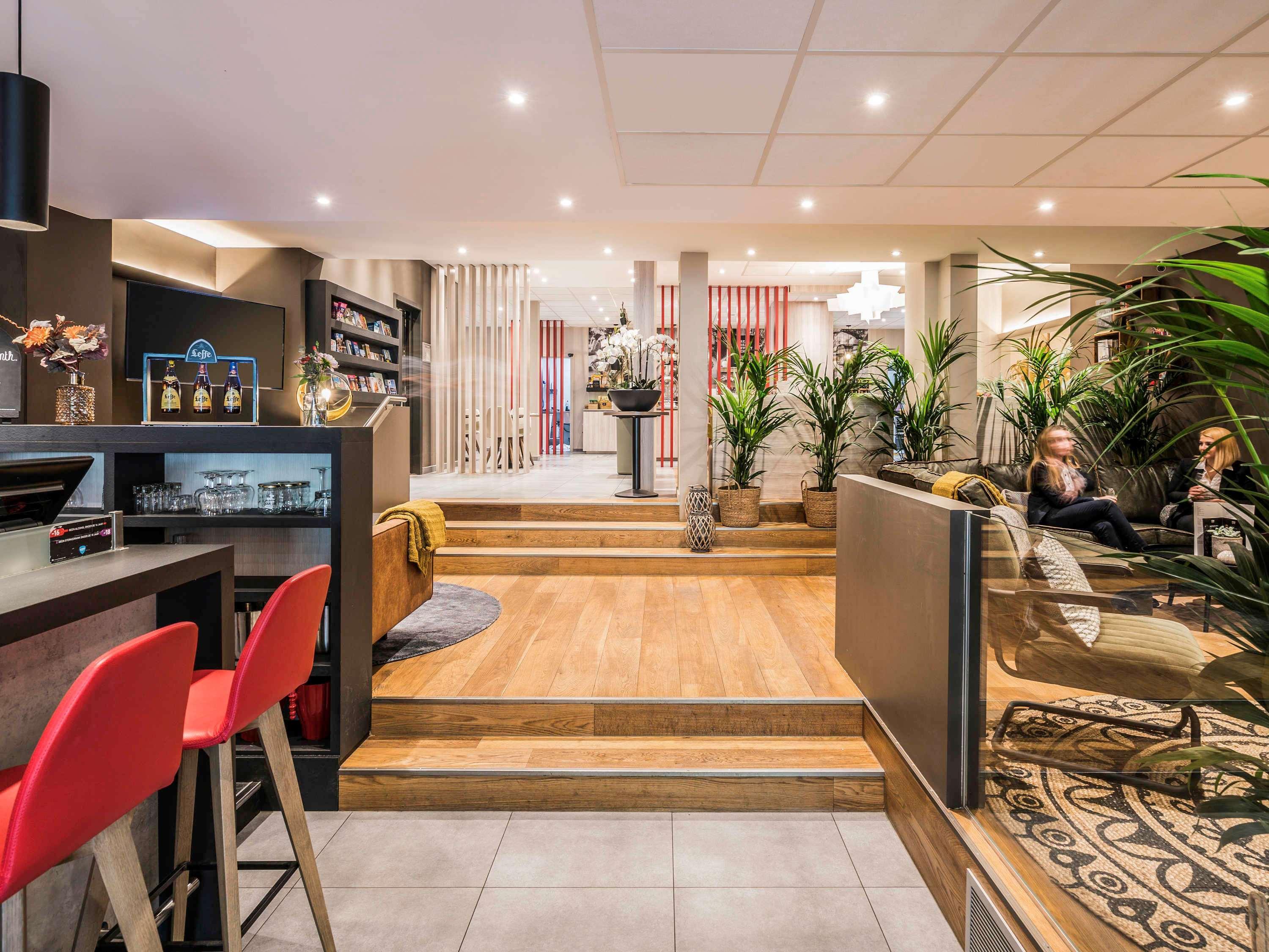 Mercure Oostende Екстер'єр фото
