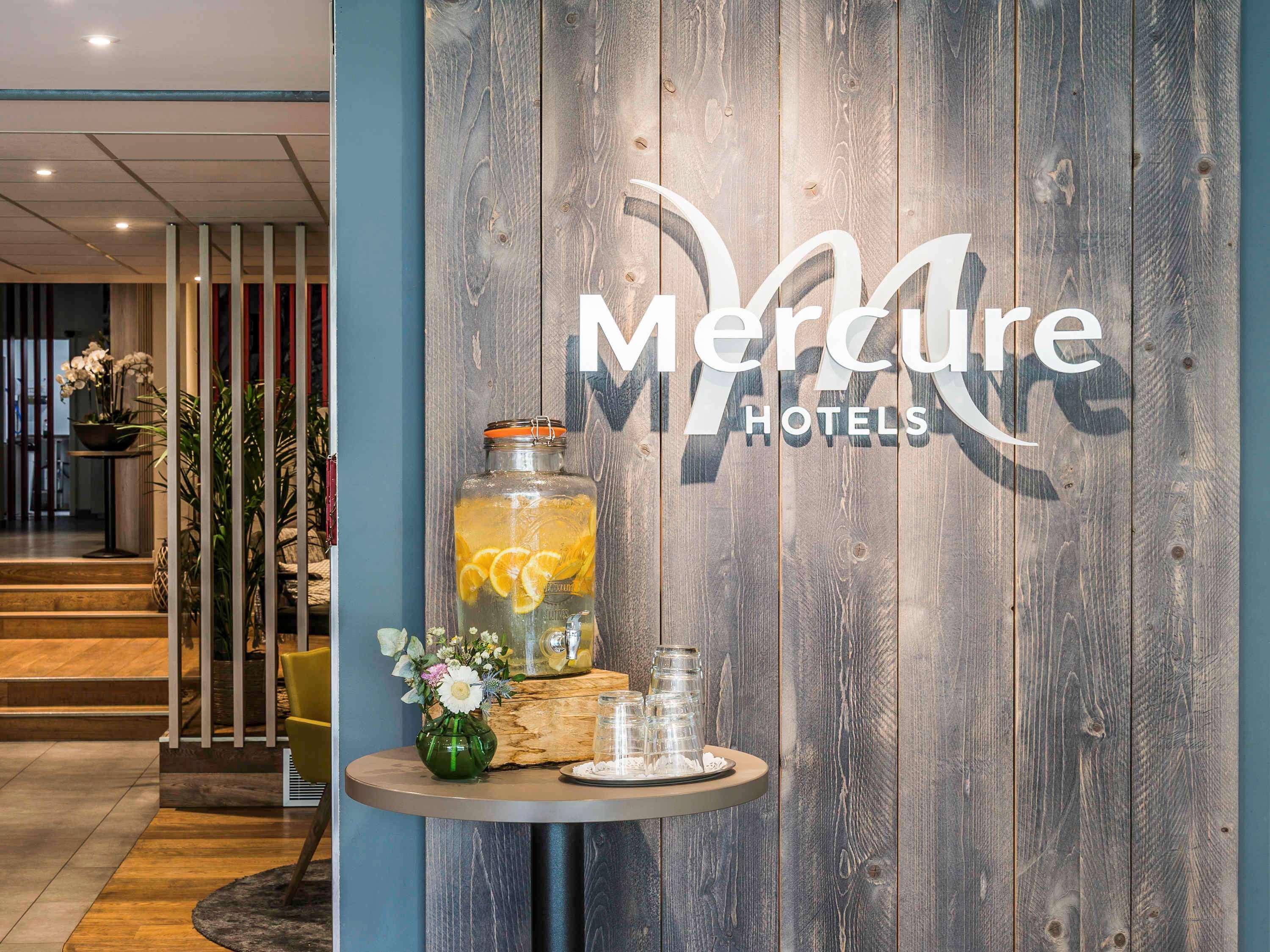 Mercure Oostende Екстер'єр фото