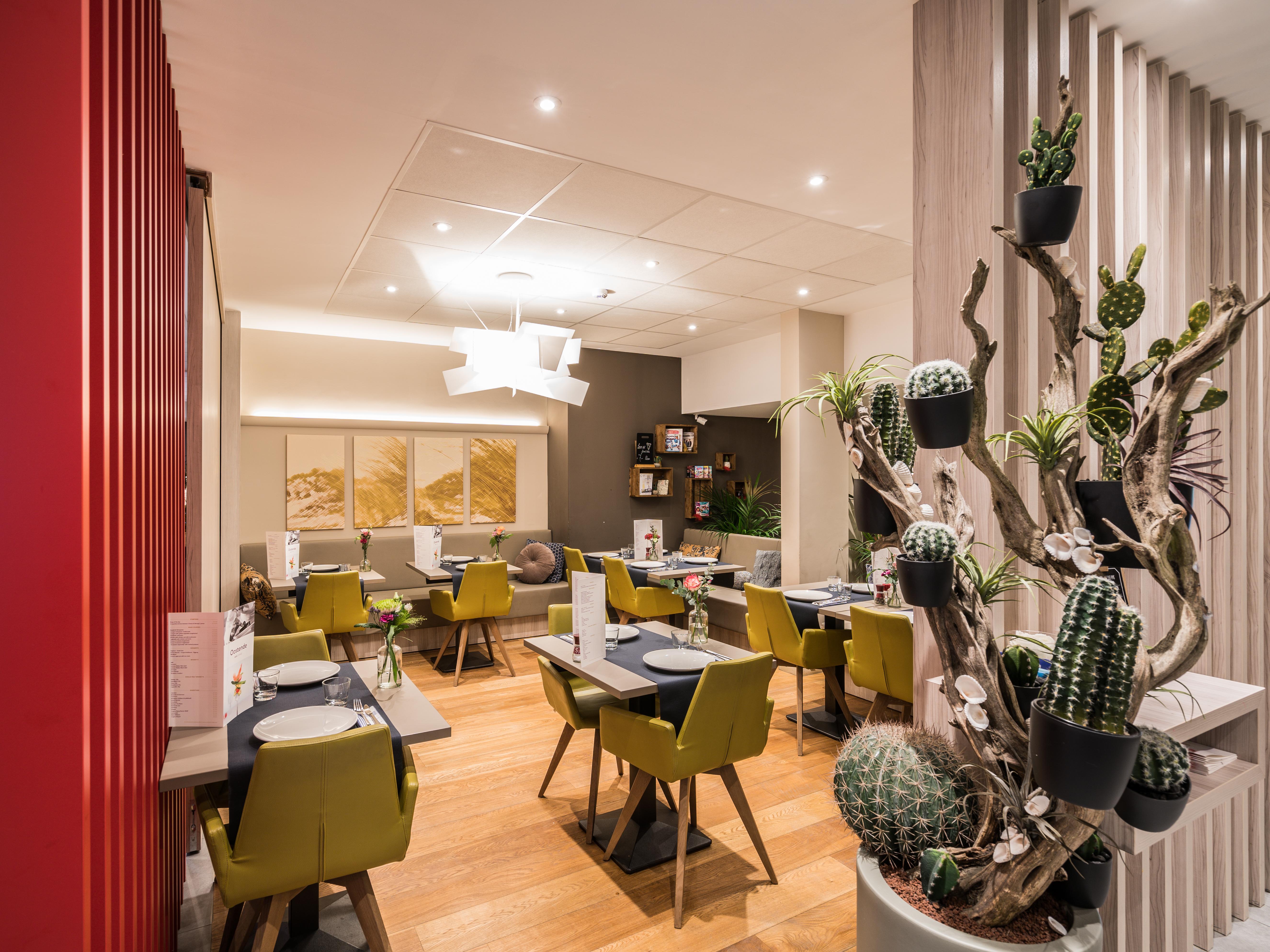 Mercure Oostende Екстер'єр фото