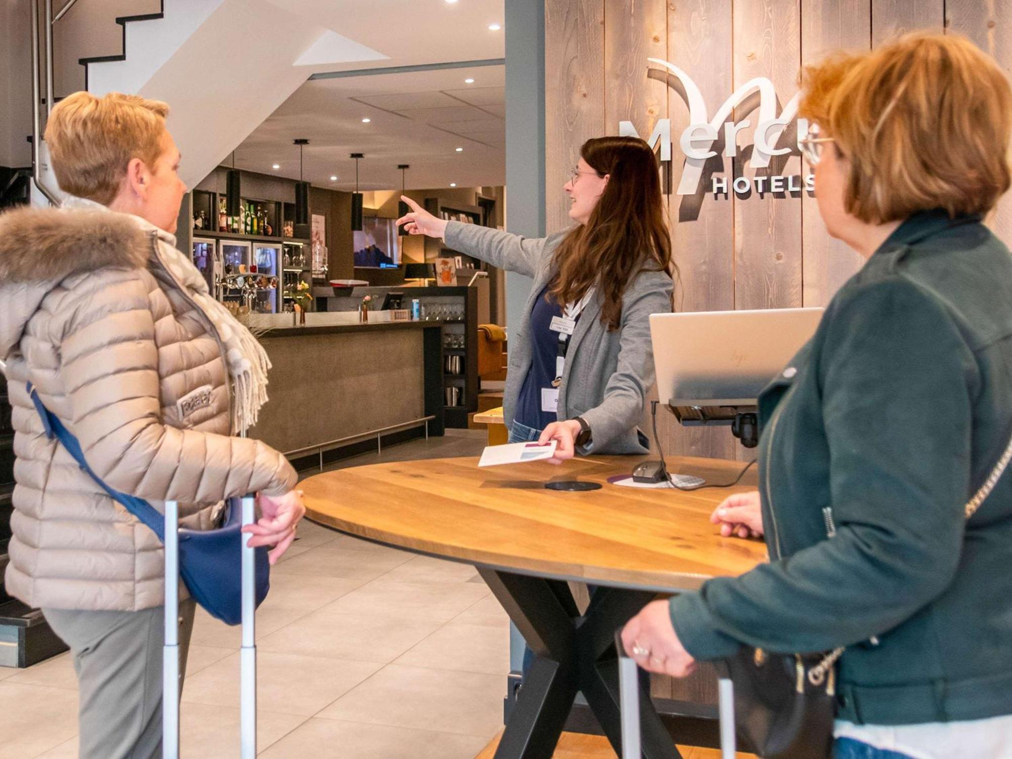 Mercure Oostende Екстер'єр фото