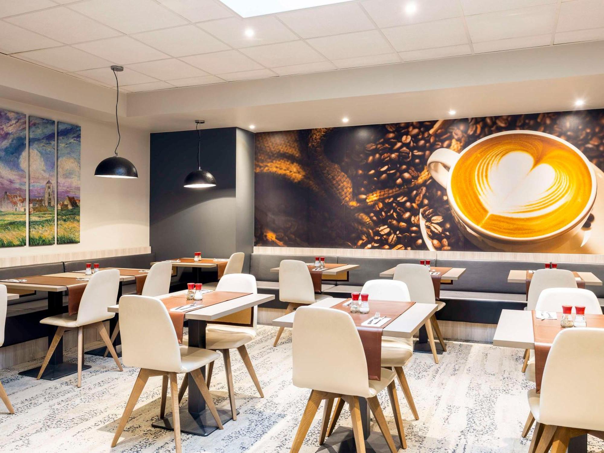 Mercure Oostende Екстер'єр фото