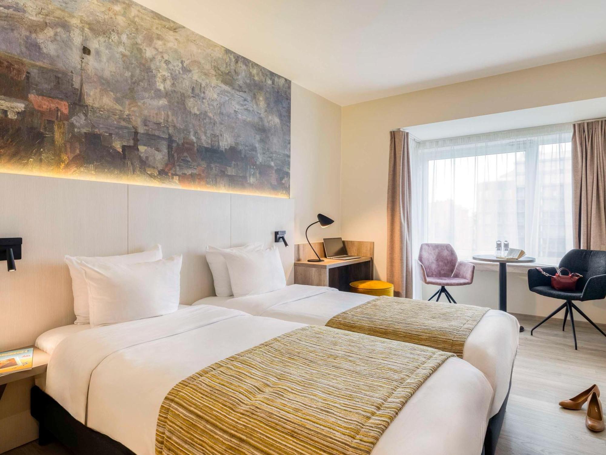 Mercure Oostende Екстер'єр фото