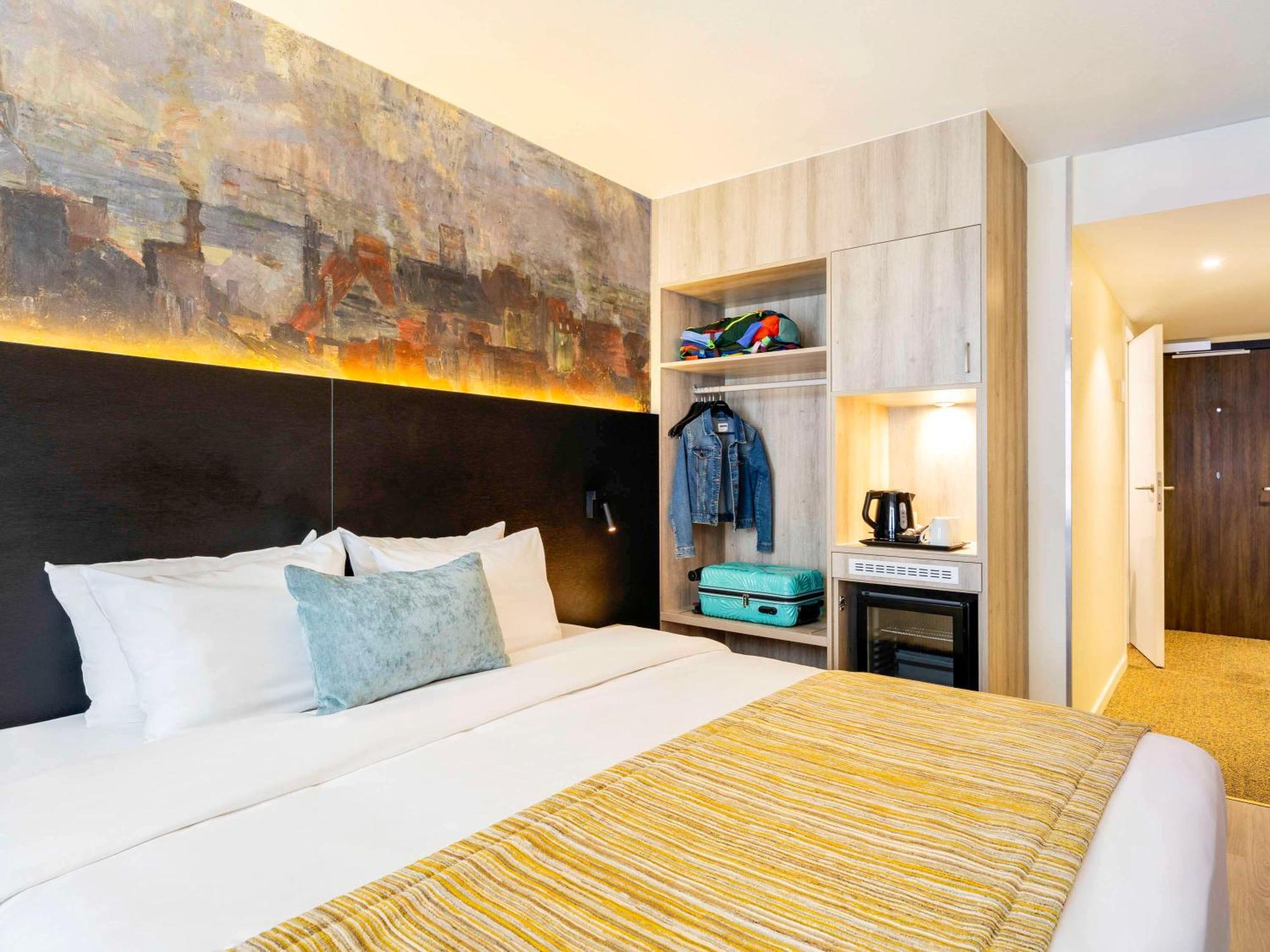 Mercure Oostende Екстер'єр фото