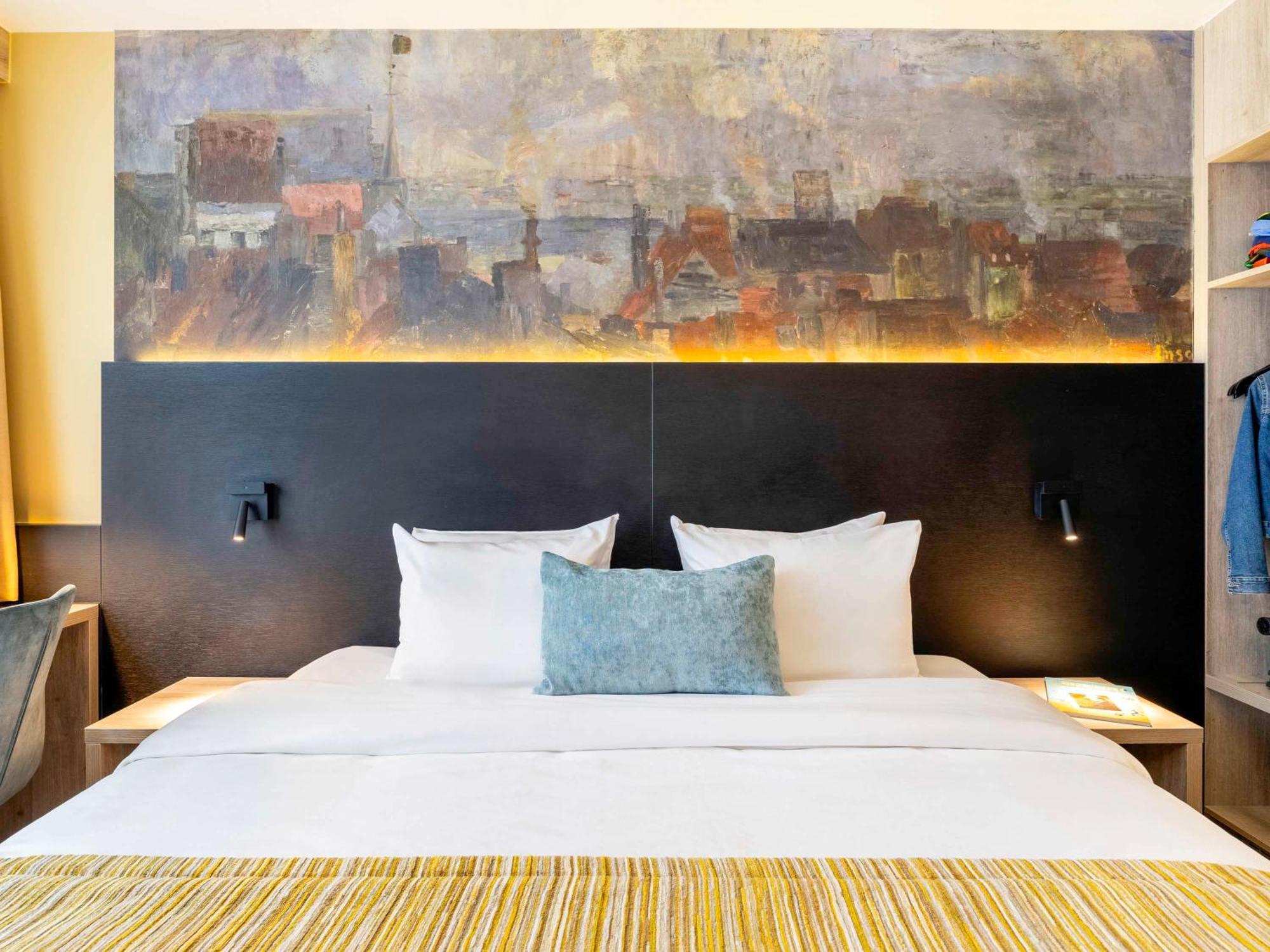Mercure Oostende Екстер'єр фото