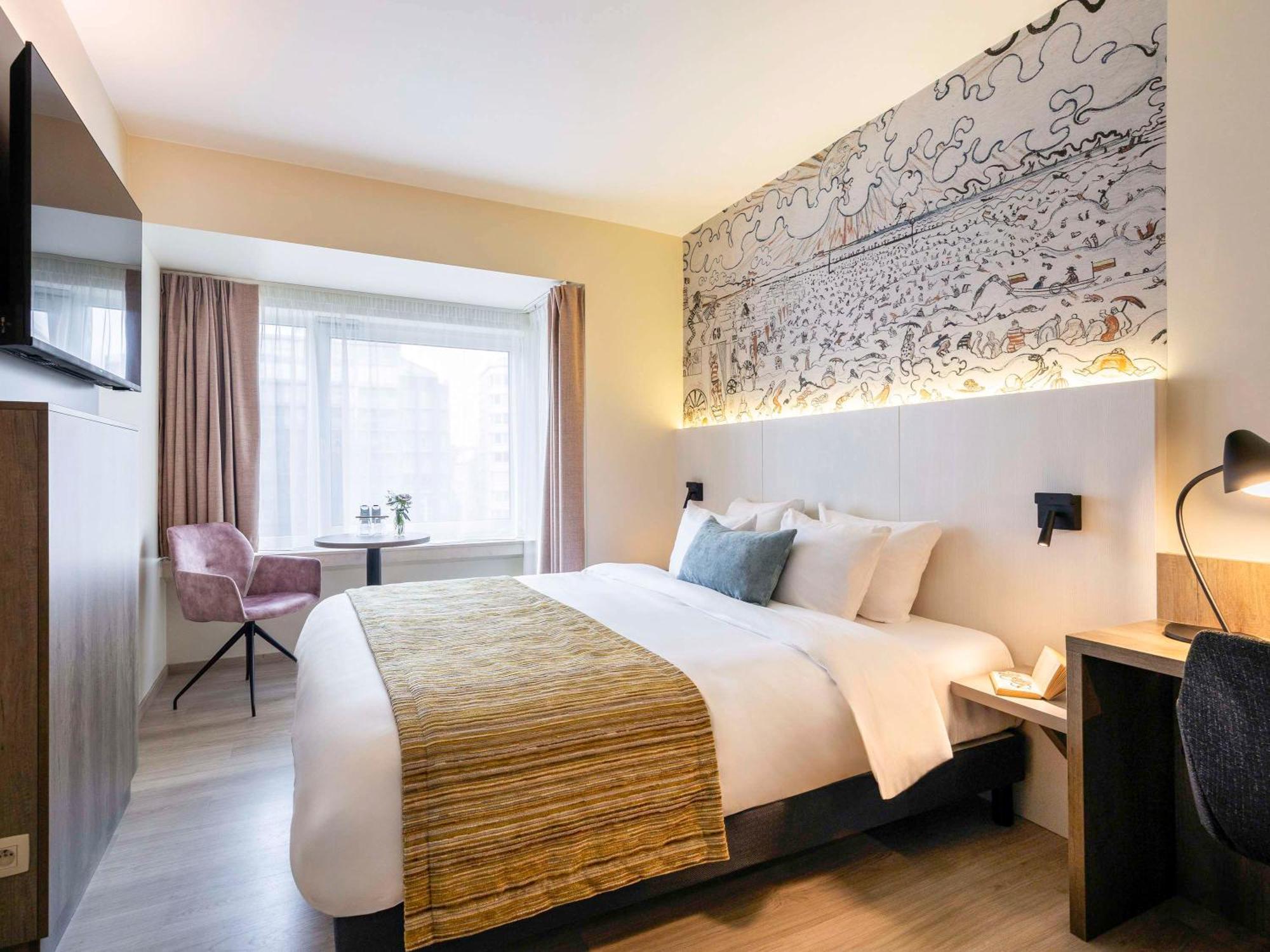 Mercure Oostende Екстер'єр фото