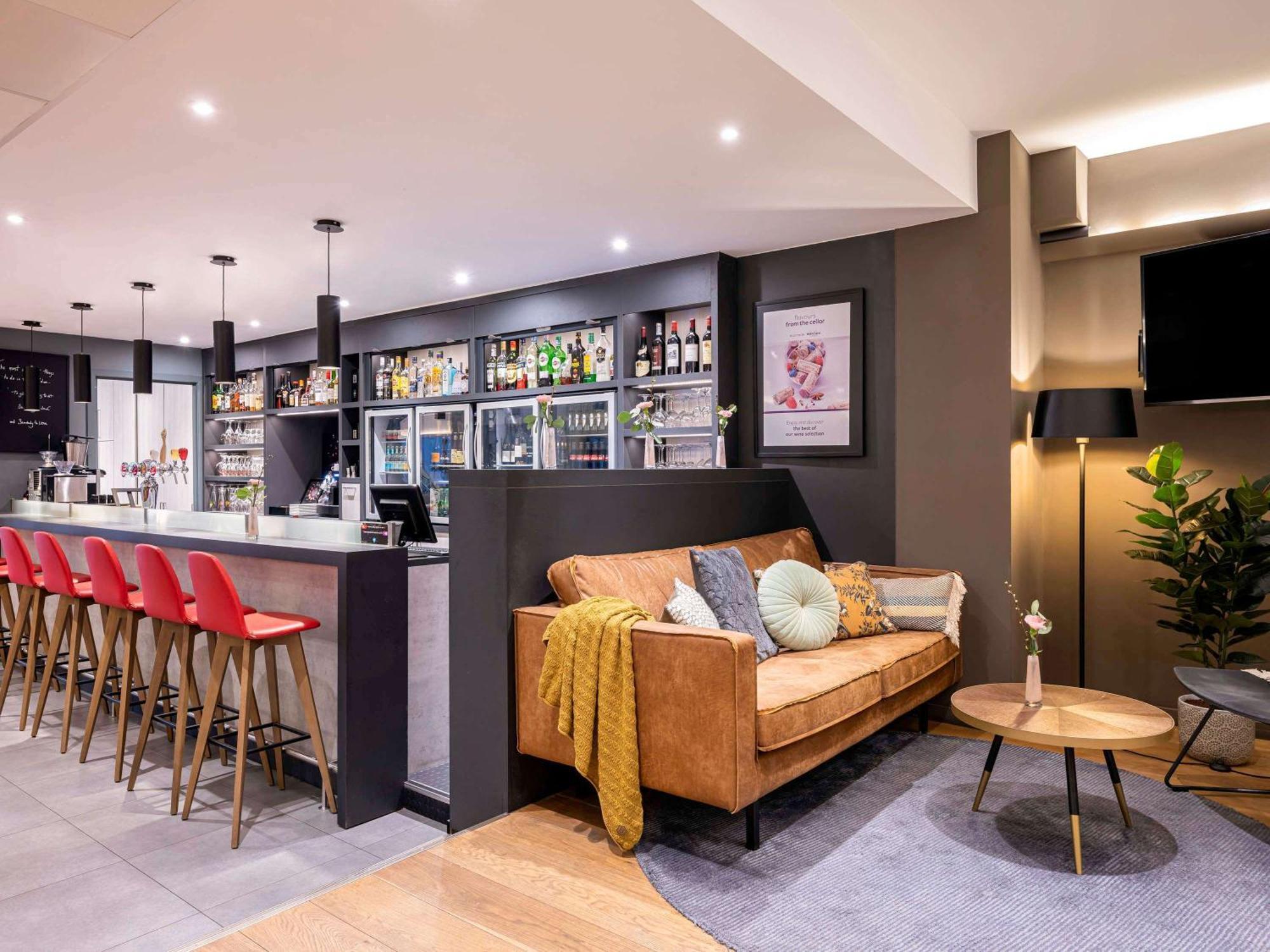 Mercure Oostende Екстер'єр фото