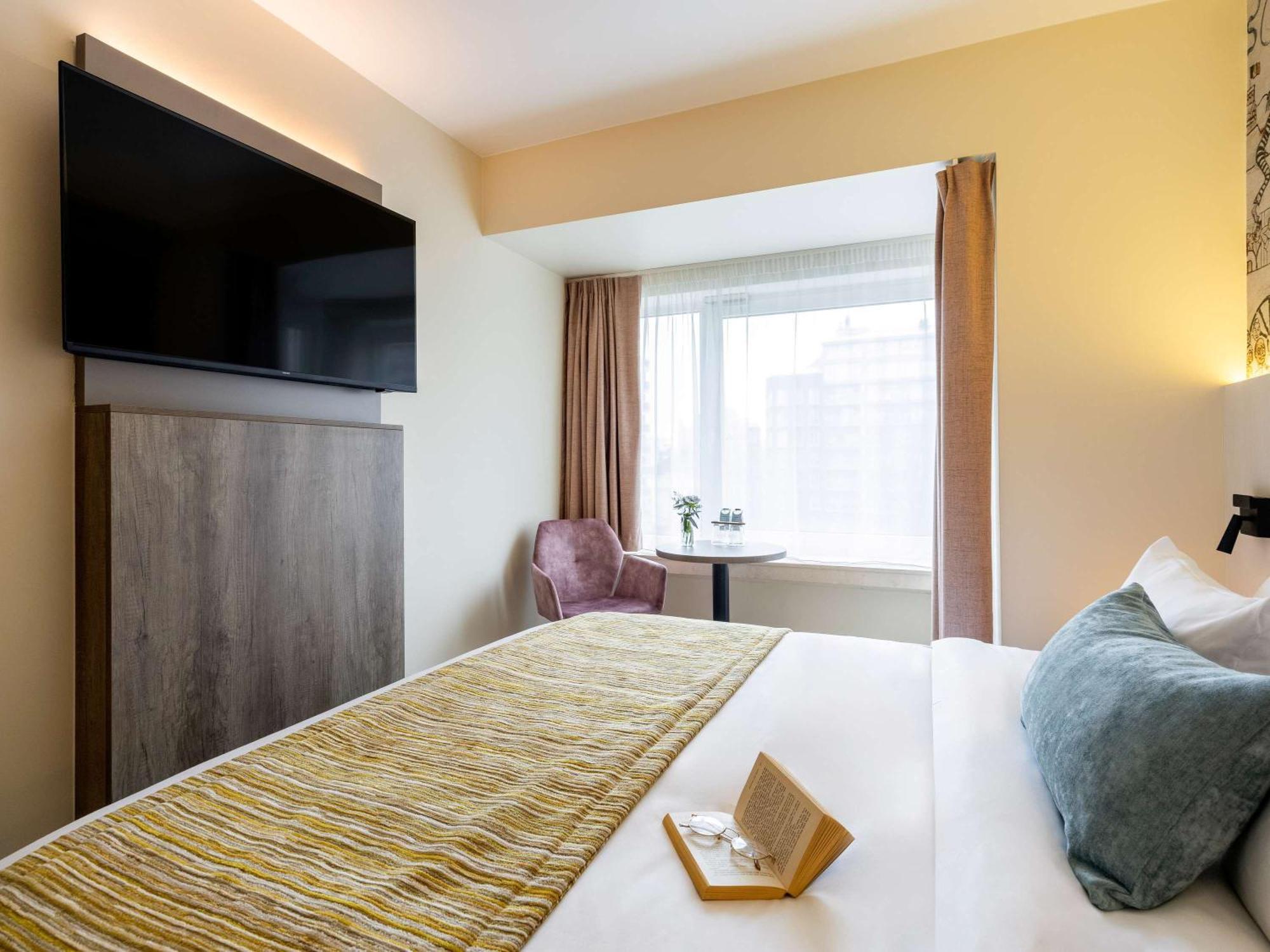 Mercure Oostende Екстер'єр фото