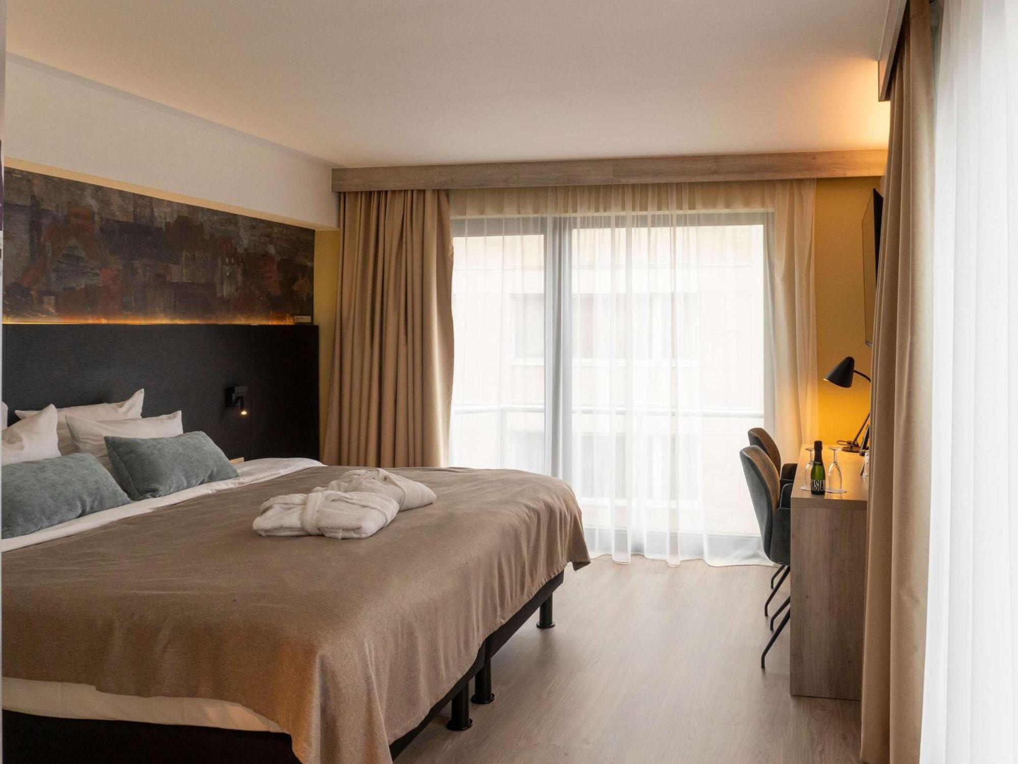 Mercure Oostende Екстер'єр фото