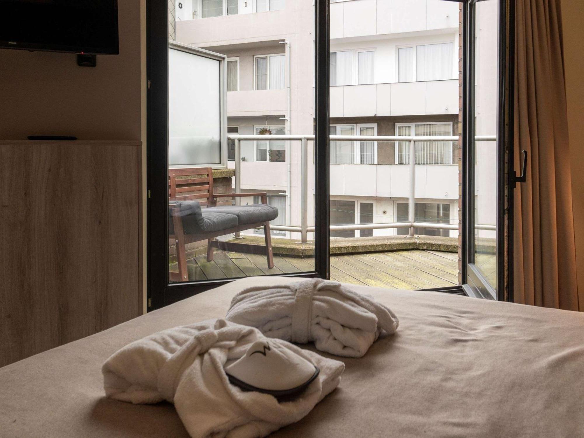 Mercure Oostende Екстер'єр фото