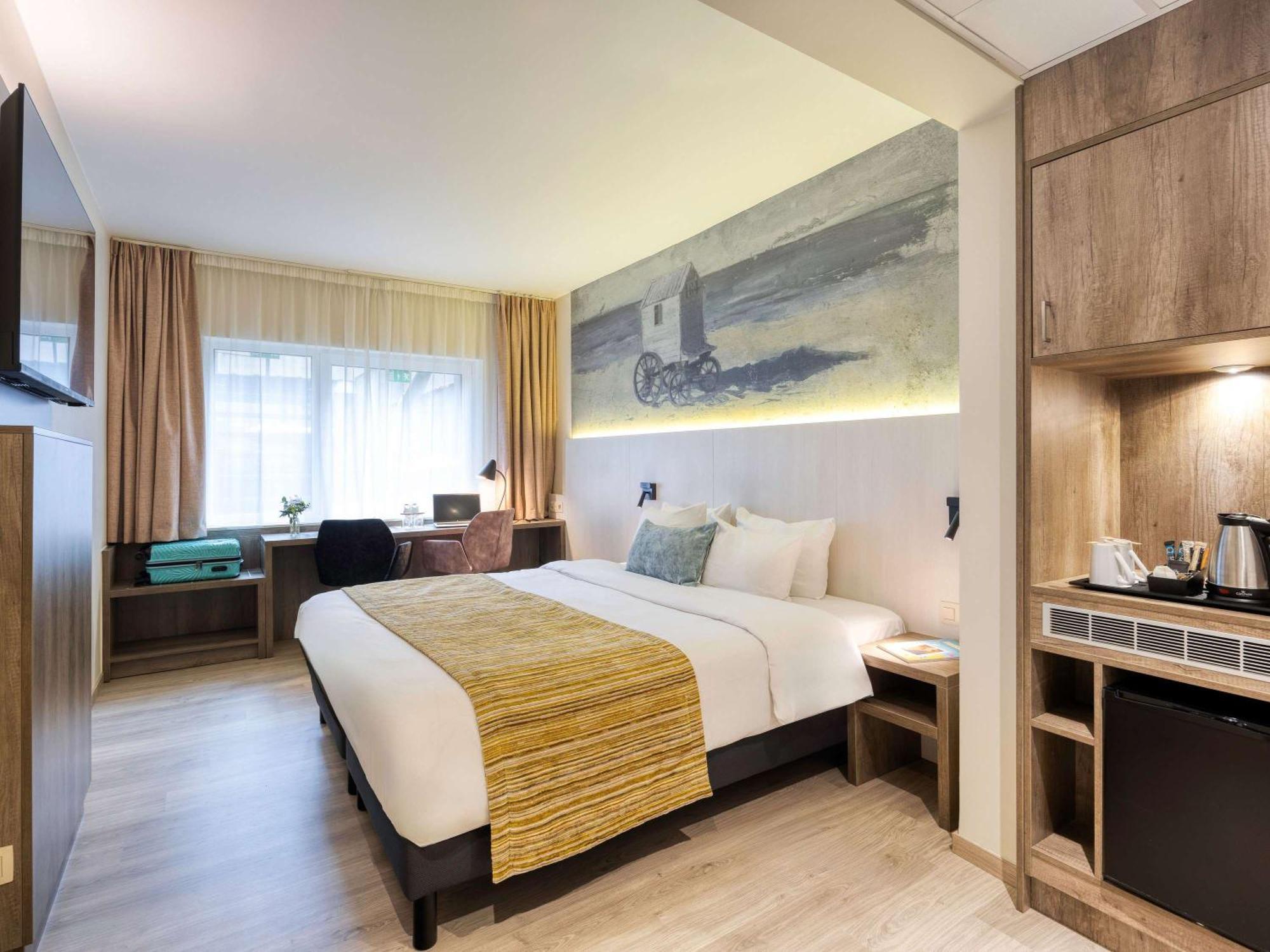 Mercure Oostende Екстер'єр фото