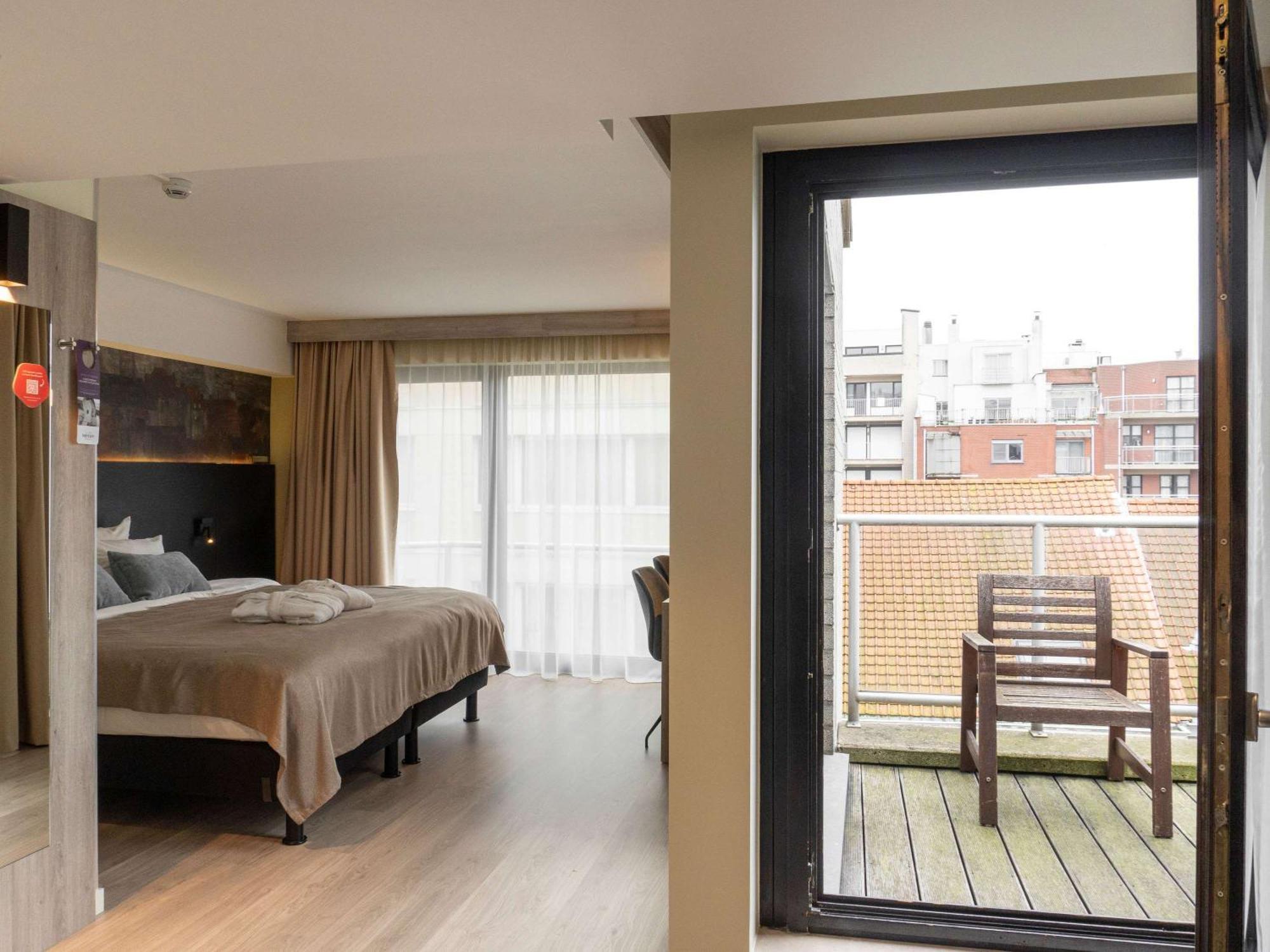 Mercure Oostende Екстер'єр фото
