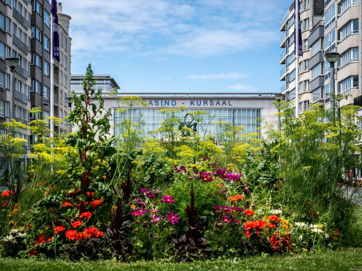 Mercure Oostende Екстер'єр фото