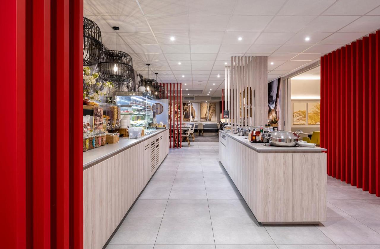 Mercure Oostende Екстер'єр фото